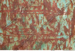 metal paint rusted 0004